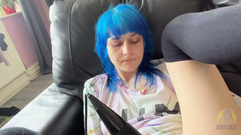 Alice Bean: Cum Beautiful Agony