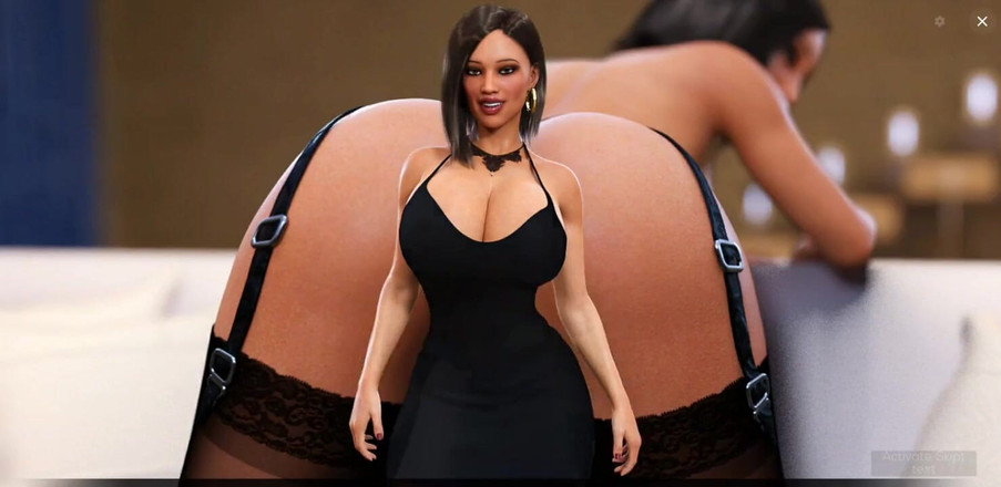 Miss Kitty 2K: 调情 f - 第53部分 - 与老板的不安宁性爱