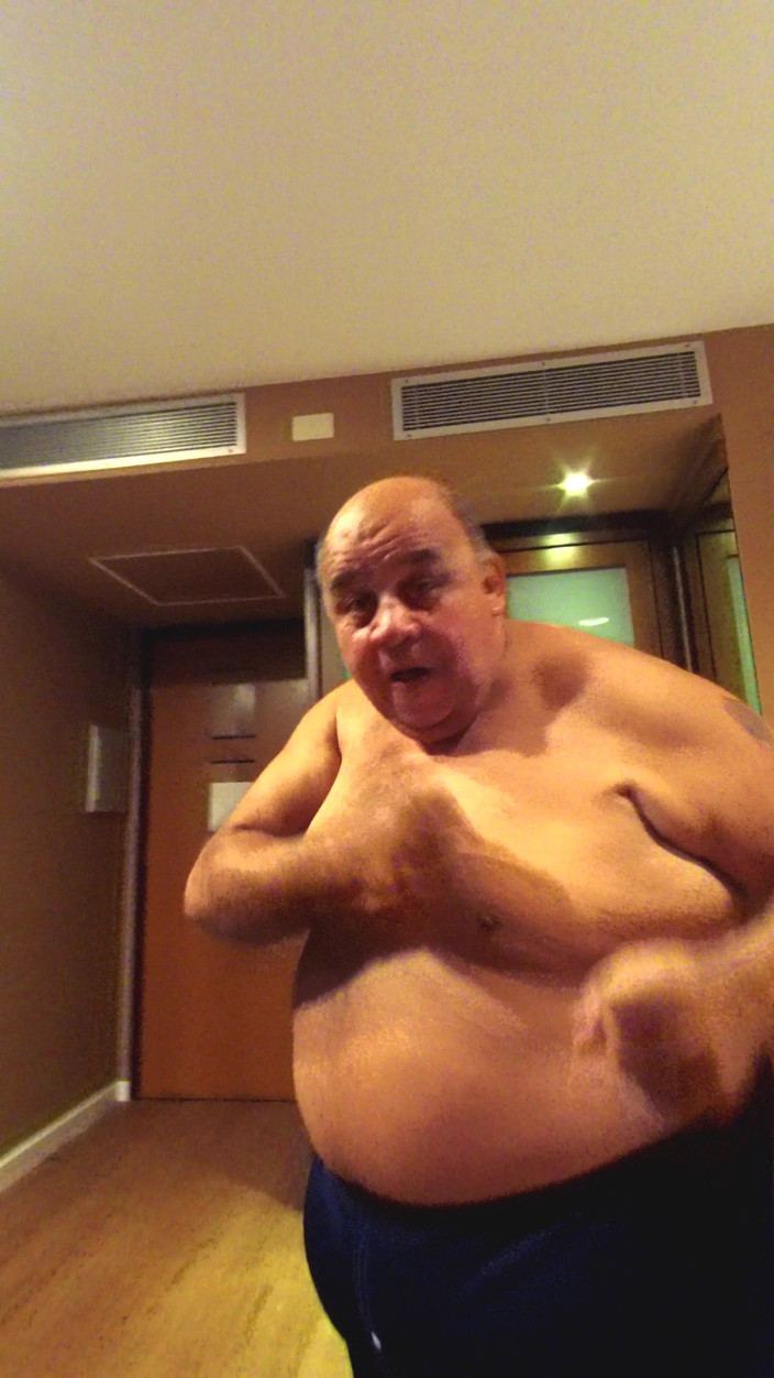 Punchbagplz: Confronto épico: Bubba Vs. Jobber (jobber K.o)