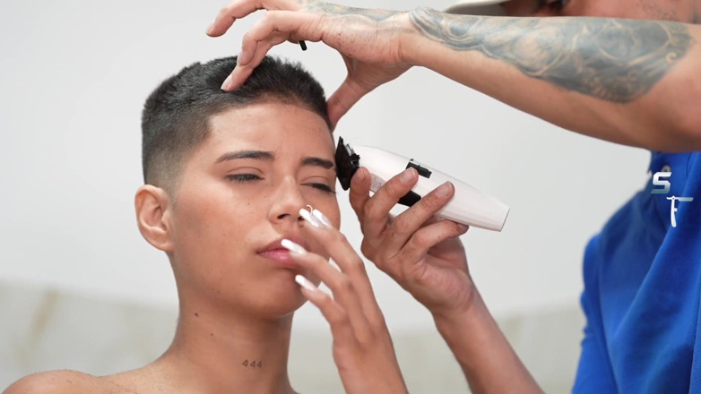 Shave Flix: Sophie