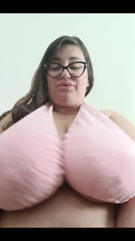 Solo with Big Boobs