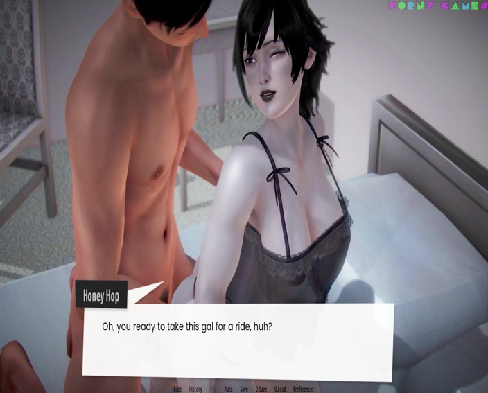 Porny Games: SexusResort v0.5.5 - pt. 3