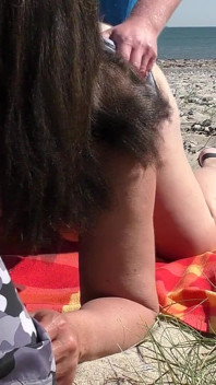 Who Wants to Fuck Me on the Beach