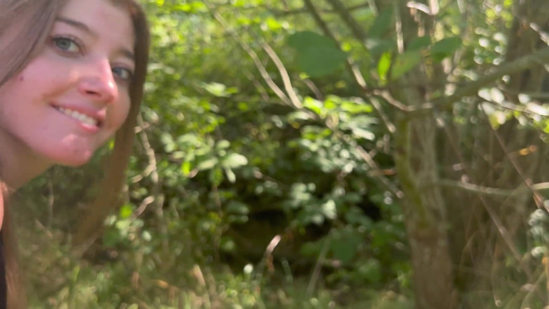 CathySol: Na opuštěné sloučenině kohout foukal a v prdeli s cathysolem