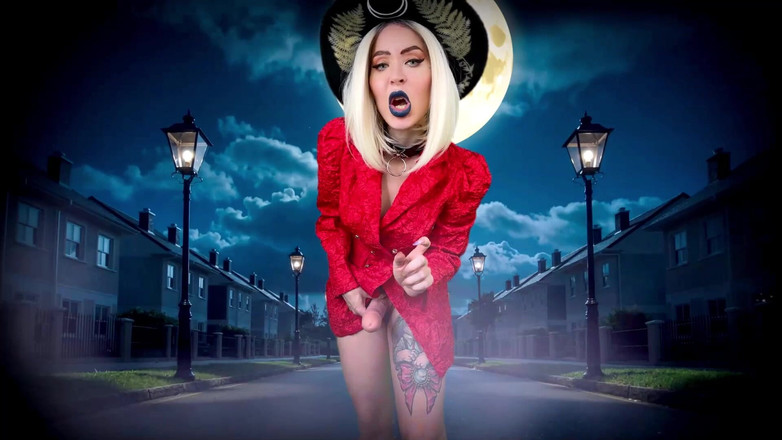 Baal Eldritch: Odebraný penis - transformace pohlaví, čarodějnice, penatomie, genderová ohýbání, čarodějnice, kunda-chlapec