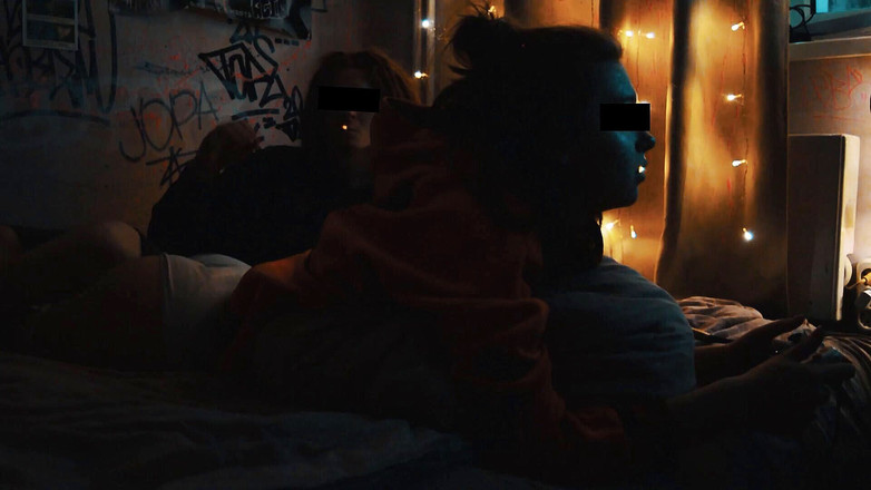 20th century of porn: Трахав красуню, поки вона грала