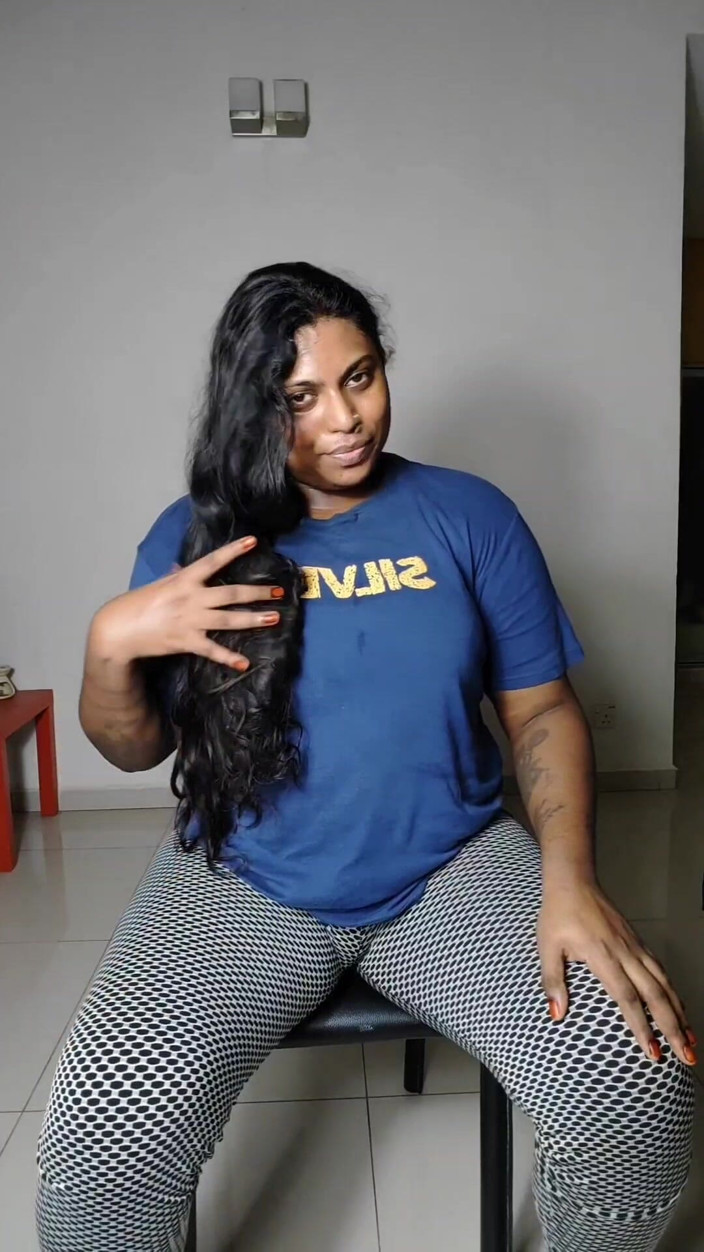Ilariafajralilura: Chitti Ilaria Puts Ramesh in a Saree and Make Him...