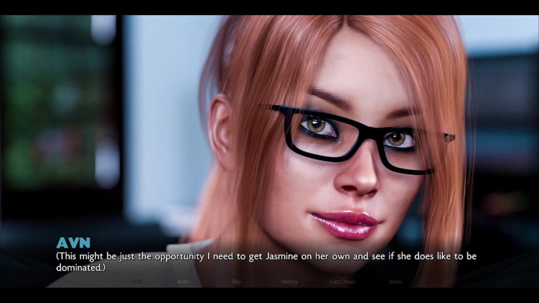 AVN Teller: Timestamps: Lost Love - My Slutty Art Teacher Recognized and My...