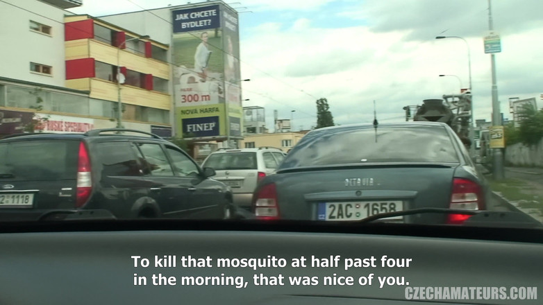 CzechAmateurs: Tsjechische amateurs 12 cumshots op natuurlijke tieten