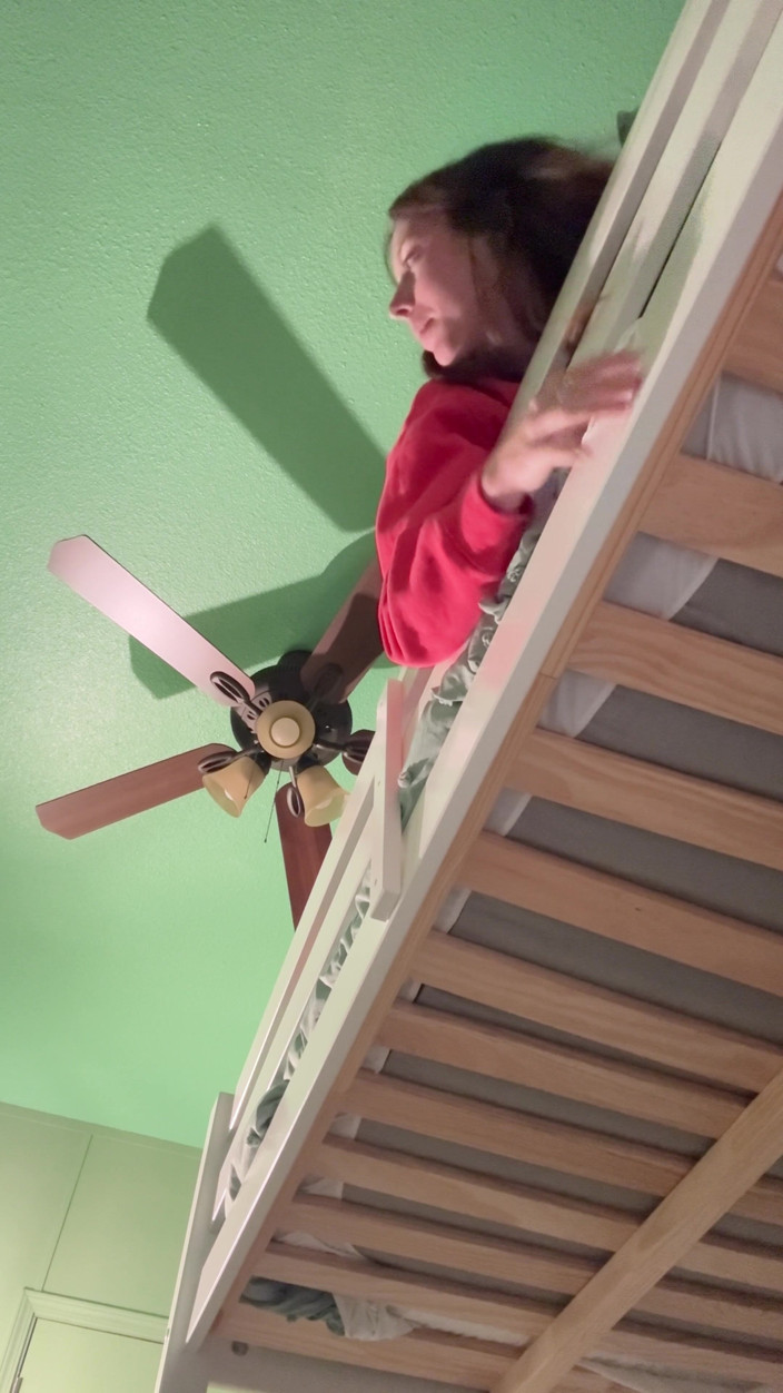 Nadia Foxx: Rooming with Your Step-sis Turns Sexual.. This Is Why Bunk...