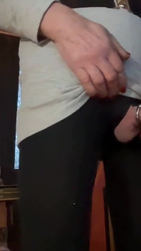 Cock and Pantys