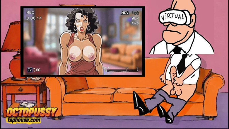 Octopussy Lovers Club: Una moglie troia ha portato a casa un amante per...