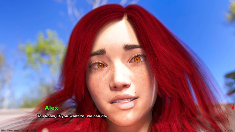 Dirty GamesXxX: The shrink: 생일 키스 - 에피소드 6