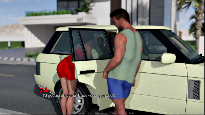 Wickedgammes studio: Sex Vacation with My Husband and My Husband's Boss (part 20)