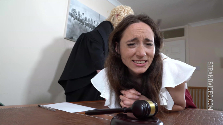 Sarah Stern: Vom richter bestraft