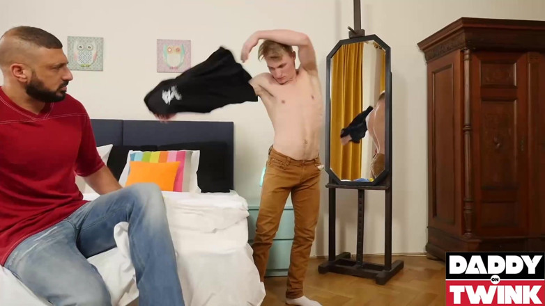 Daddy On Twink: What Stepdaddy Wants