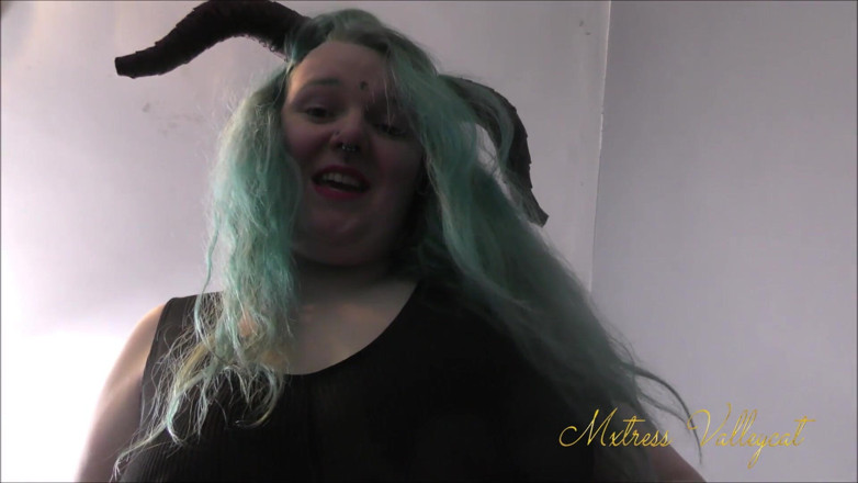 Mxtress Valleycat: Concubus takes everything