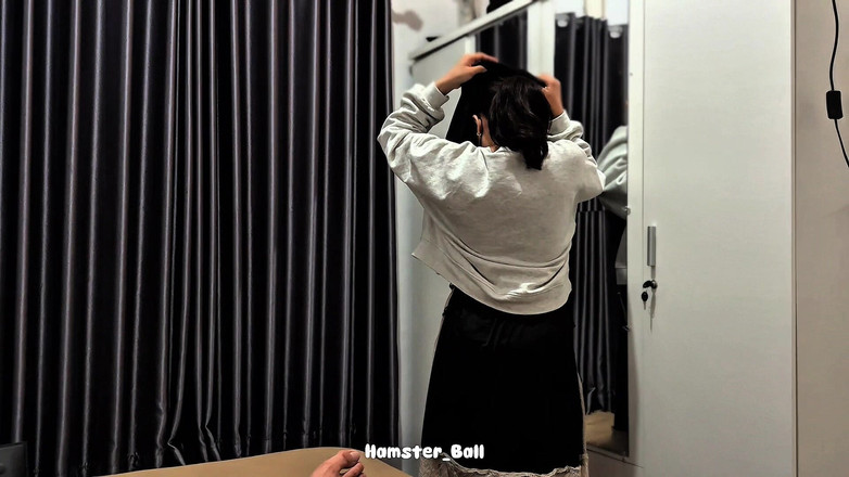 Hamster_Ball: 私の大きなチンコを抱えてショックを受けた義理の妹