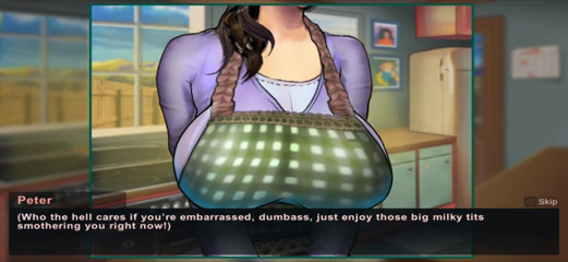 Hentai World: Taffy tales sweet home