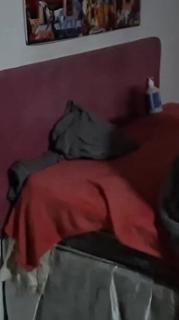 Stepdaughter Gets Broken Into by Stepdad's Big