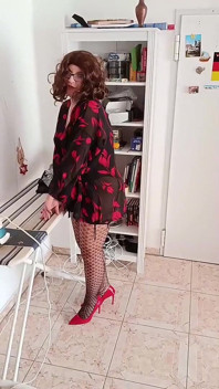 The Grandfather's Young Wife Seduced Her Step-grandson