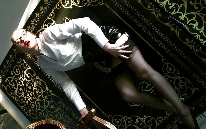 Goddess Celine: Sadystyczny terapeuta