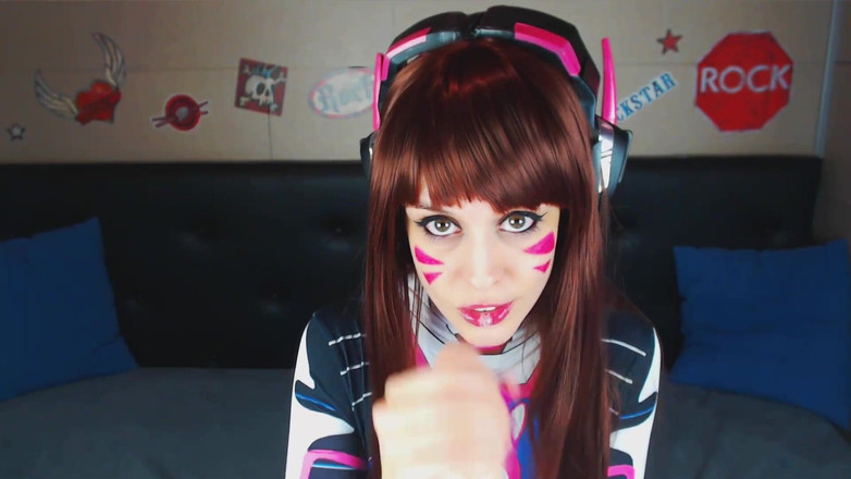 Candystart Videos: Dva мастурбує і відсмоктує тебе