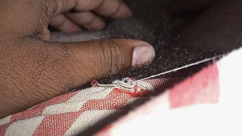 Sweet Indian cock: Тетушка дези Африканская целуется с отсосом спермы