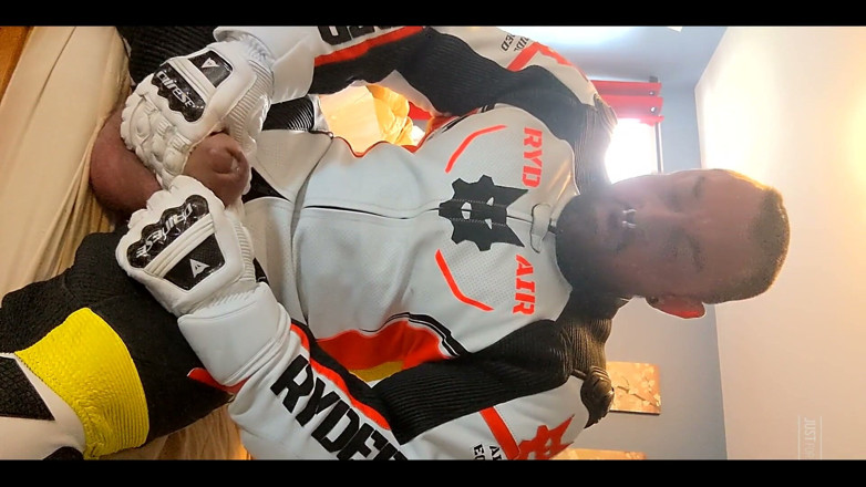 Bruiserwood: Moto Suit Arrived