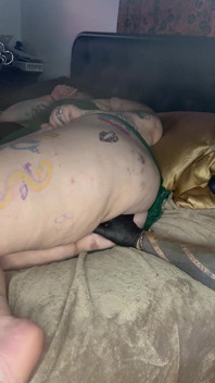 BBW Does Anal