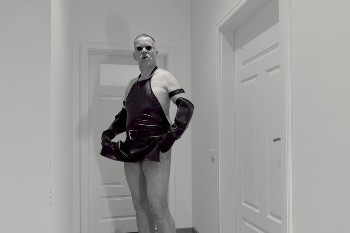 GERMANE_XL: Rubber Guy 12