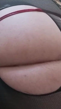 I'm on the Couch Wearing My Panties I Feel Like a Woman and I Want to Have a Big Cock Inside Me to Cum Like a Dirty Whore