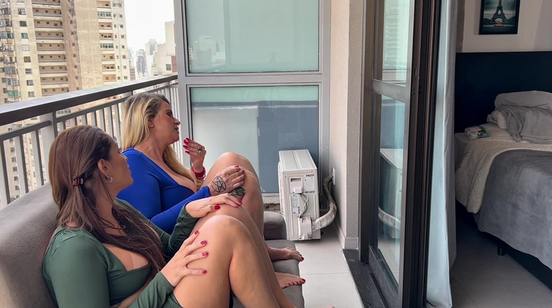 Tiffany Montavani: Minha ninfomaníaca fez sexo com meu marido