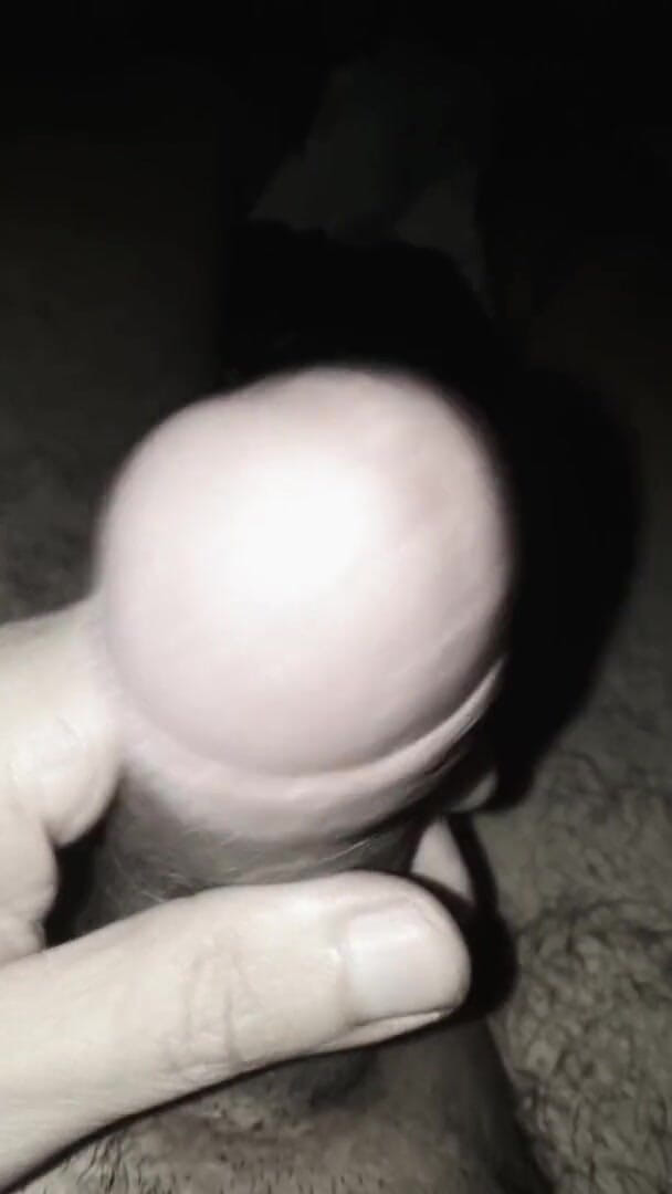 CACOFLORIPA: Showing cock hardening bag and ass