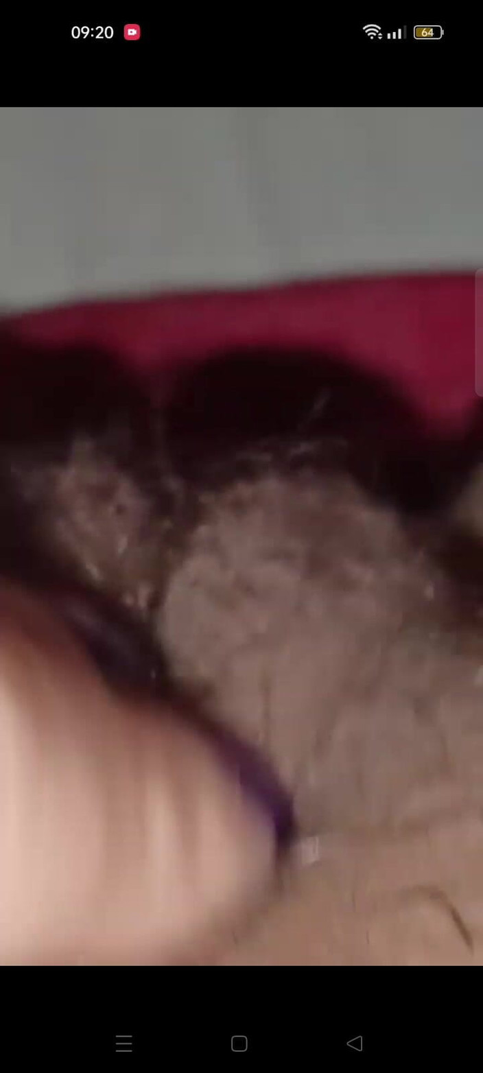 QueenPaimon: Frecare de clitoris