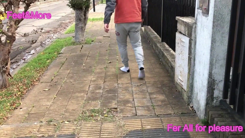 Fer All for pleasure: В моей машине босиком