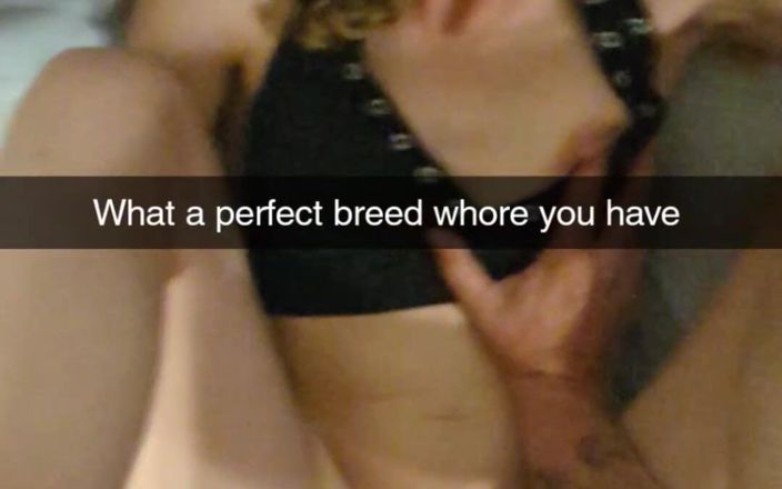 Richelle Rose: Podvádějící děvka manželka šuká na Snapchatu