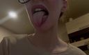 Skinny_lady69: Tanden rokende lippen