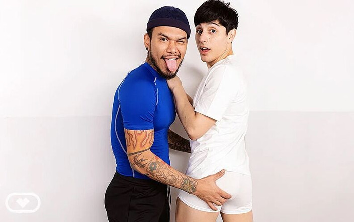 Virtual Real Gay: Morning Surprise