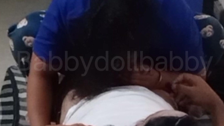 MHM: Cow girl kouření a pak sex