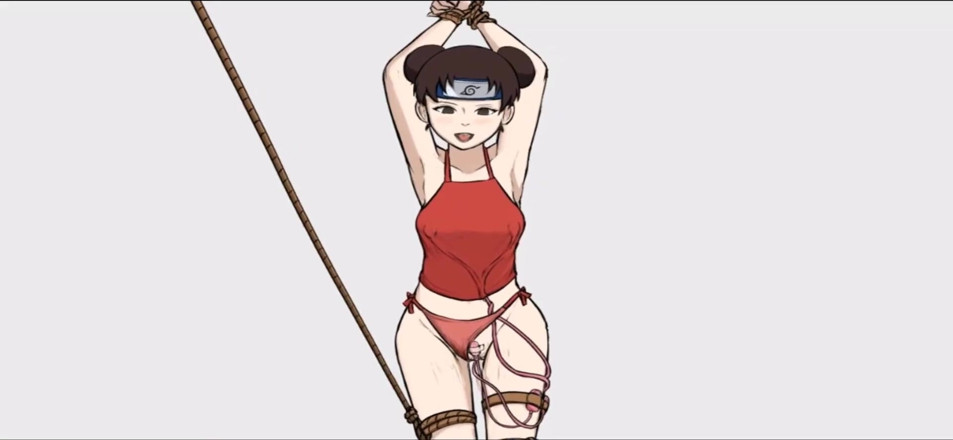 Hentai World: Jikage rising Tenten 2