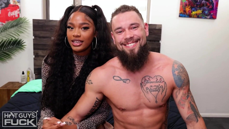 Hot Guys Fuck: He Put the Pussy in the Grave! Brodie Graves Gives...