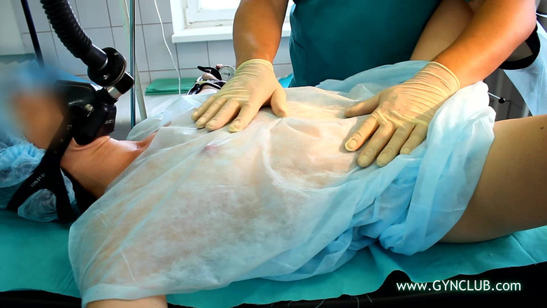 Medical fetish studio gynclub: Episodul 56
