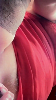 Djini Fuck Ass Hole with Monster Dildo
