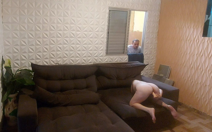 Kasallpimenta: Hàng xóm nhìn thấy tôi đang thu âm, gọi để tham gia! Đã quên...