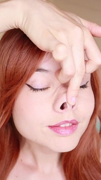 Picking My Nose with All My Fingers