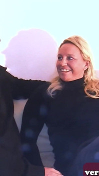 German Amateur Stepsister MILF Get Fucked From Stepbrother