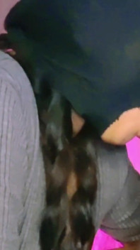 Masked Seductress Makes Him Explode (uncontrolled)