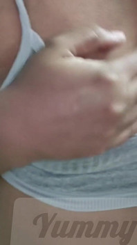 Southindian Wife Yummy Sunitha Selftouched and Boobs Exposed