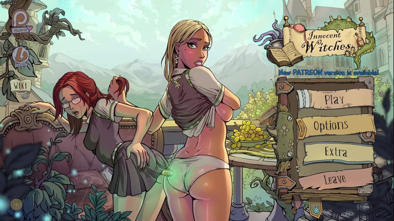 LewdArcade: Unschuldige hexen verschiedene sammlung [teil 03] + unschuldige hexen download